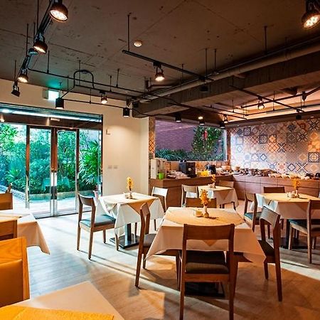 טאיפיי Citizen Hotel מראה חיצוני תמונה