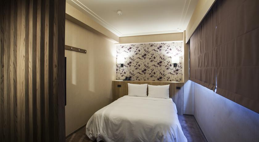 טאיפיי Citizen Hotel מראה חיצוני תמונה