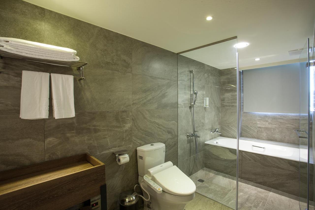 טאיפיי Citizen Hotel מראה חיצוני תמונה