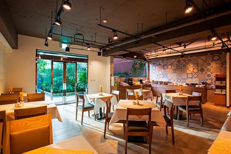 טאיפיי Citizen Hotel מראה חיצוני תמונה