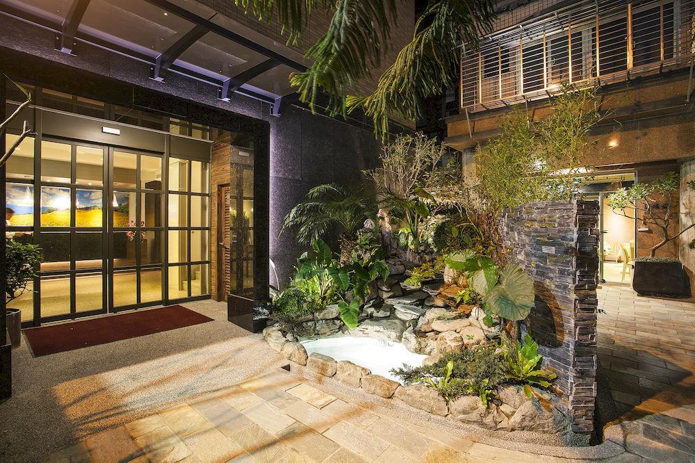טאיפיי Citizen Hotel מראה חיצוני תמונה