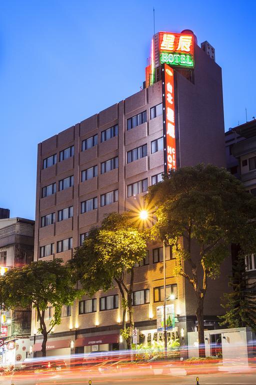 טאיפיי Citizen Hotel מראה חיצוני תמונה