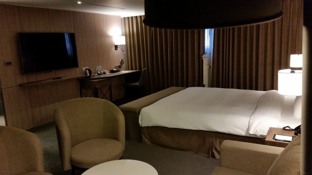 טאיפיי Citizen Hotel מראה חיצוני תמונה