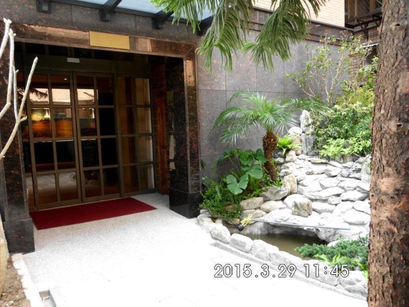 טאיפיי Citizen Hotel מראה חיצוני תמונה