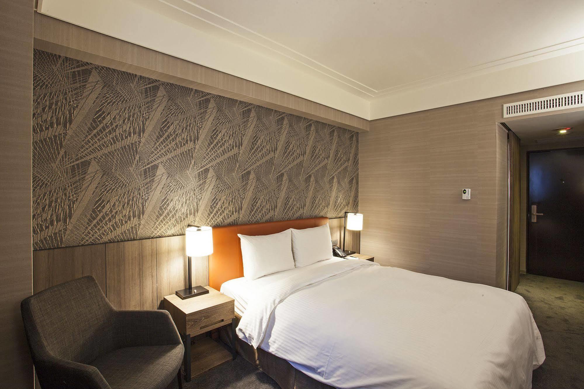 טאיפיי Citizen Hotel מראה חיצוני תמונה