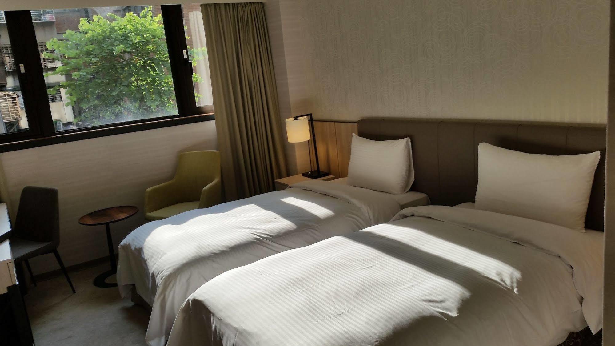 טאיפיי Citizen Hotel מראה חיצוני תמונה