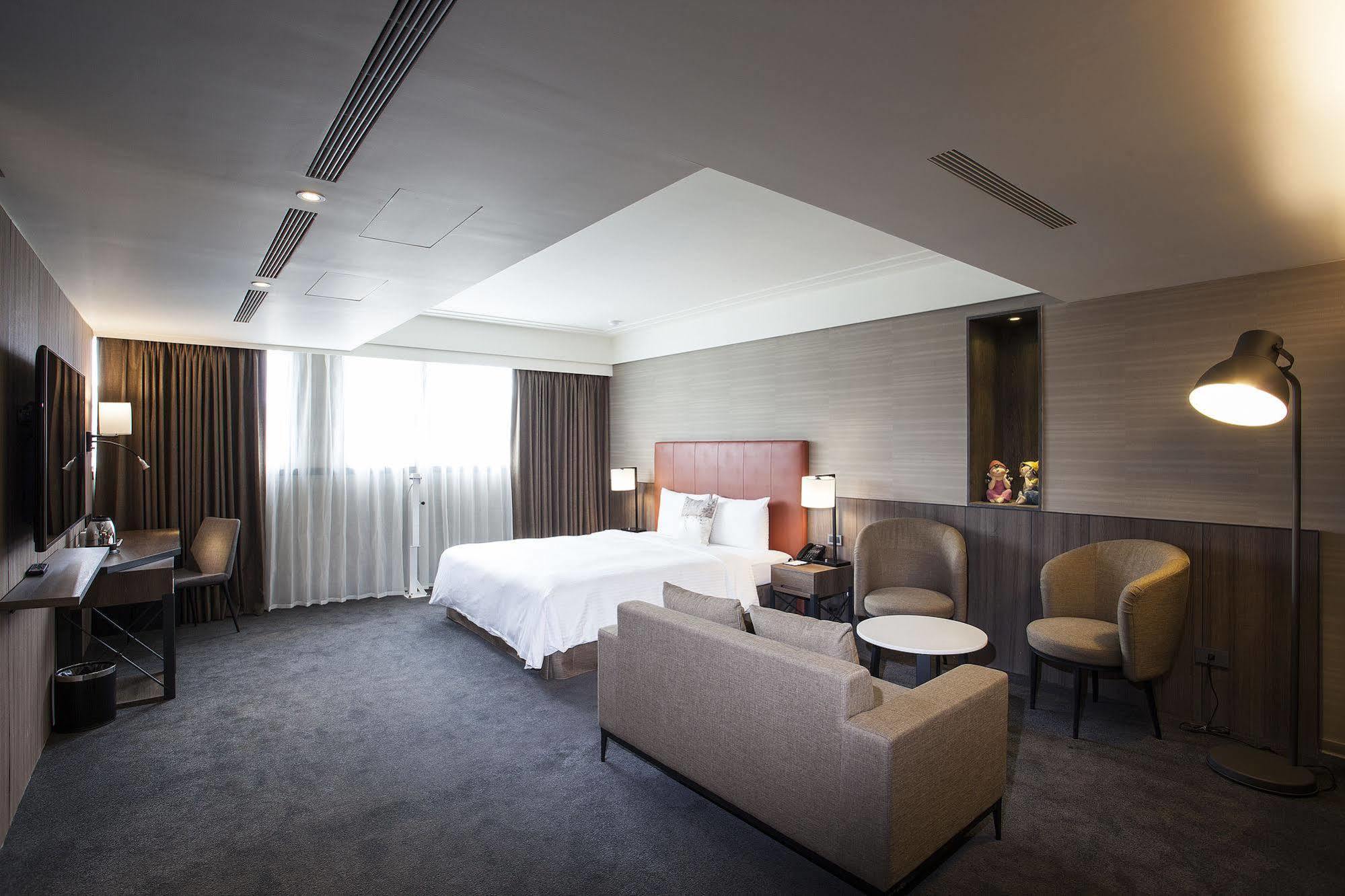 טאיפיי Citizen Hotel מראה חיצוני תמונה