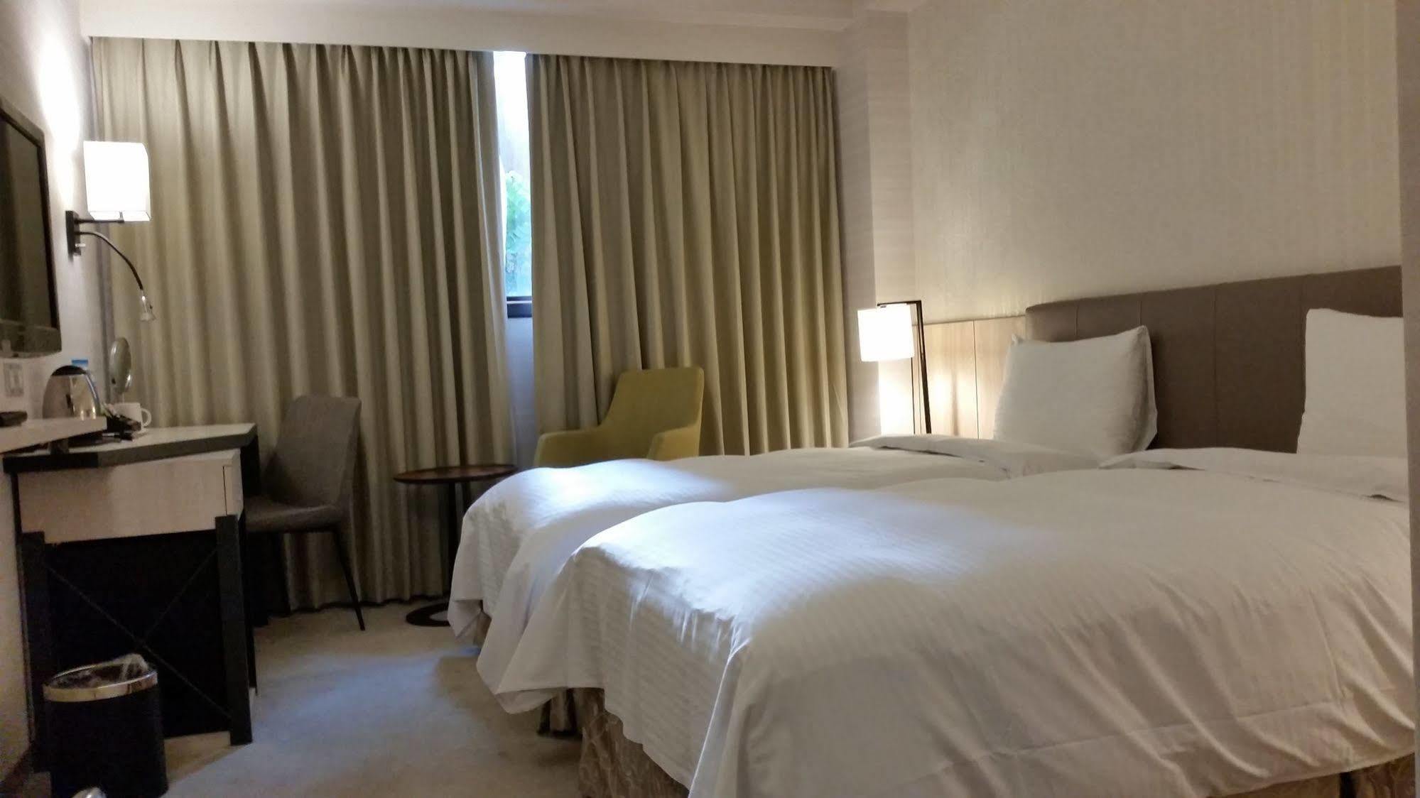 טאיפיי Citizen Hotel מראה חיצוני תמונה