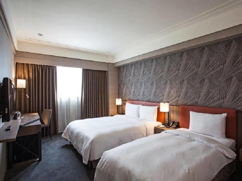 טאיפיי Citizen Hotel מראה חיצוני תמונה