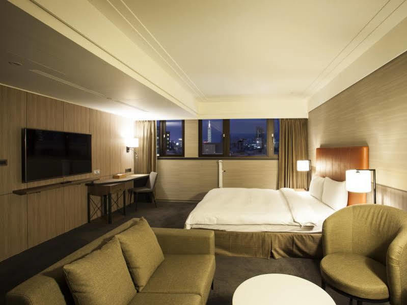 טאיפיי Citizen Hotel מראה חיצוני תמונה