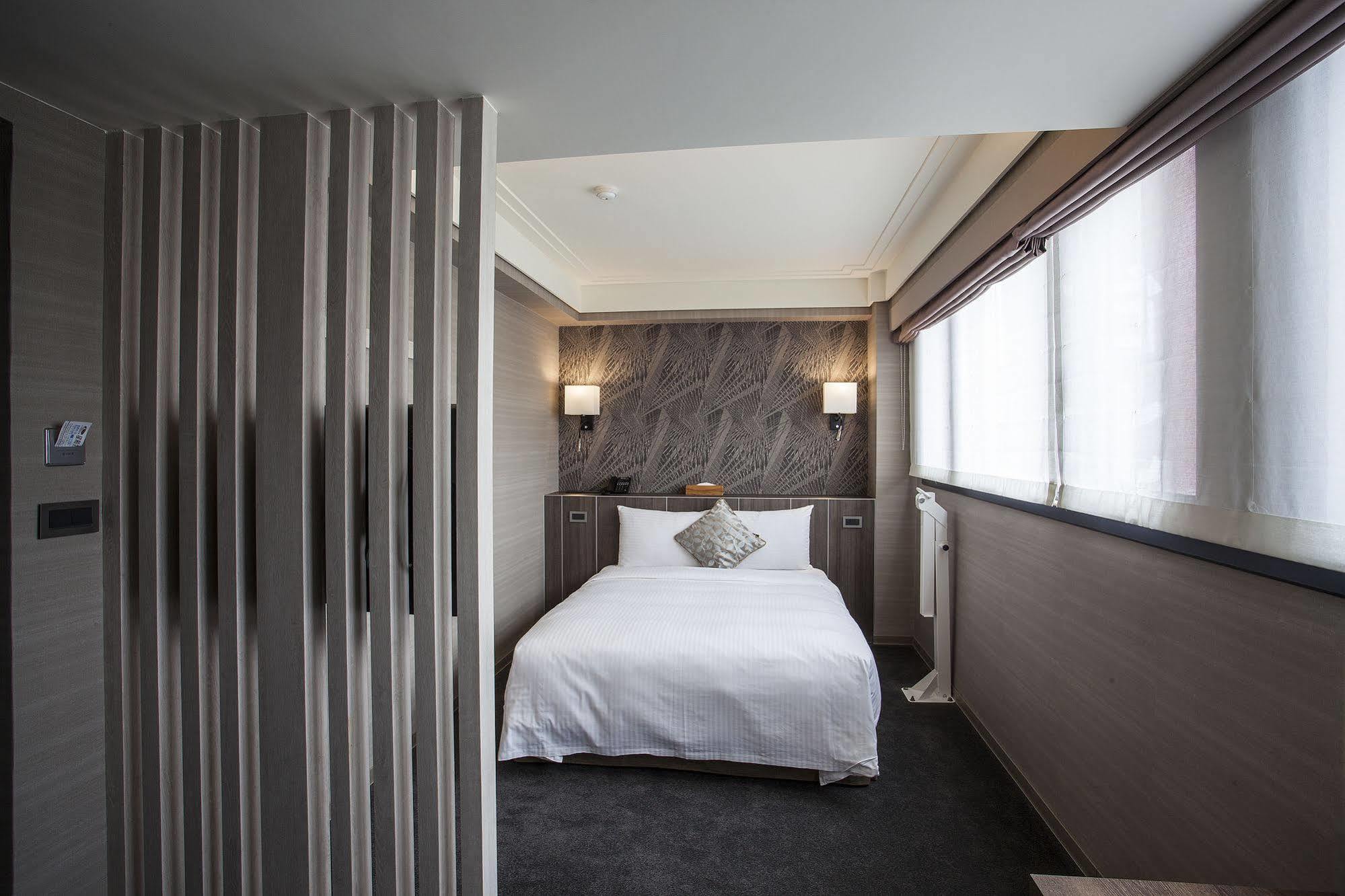 טאיפיי Citizen Hotel מראה חיצוני תמונה