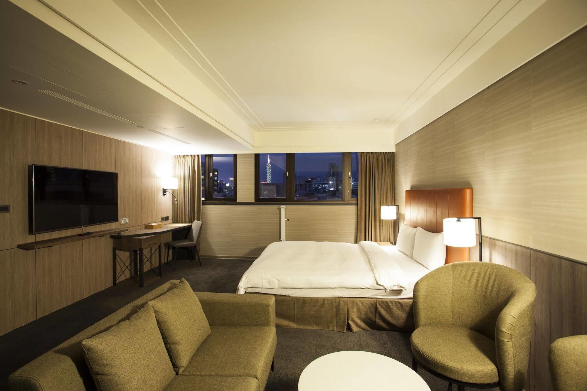טאיפיי Citizen Hotel מראה חיצוני תמונה