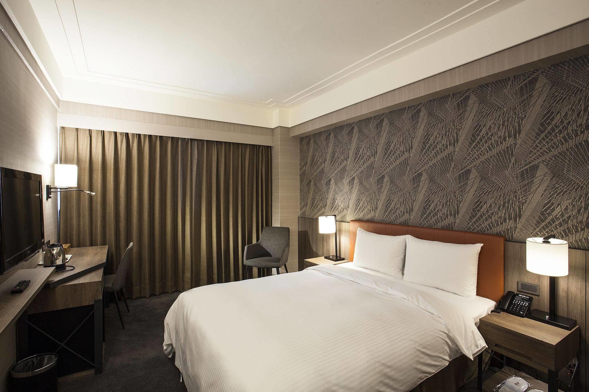 טאיפיי Citizen Hotel מראה חיצוני תמונה